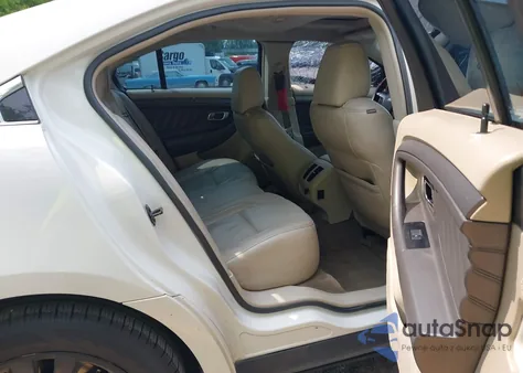 2011 Ford Taurus Sel from USA, damaged, VIN 1FAHP2EW3BG183174